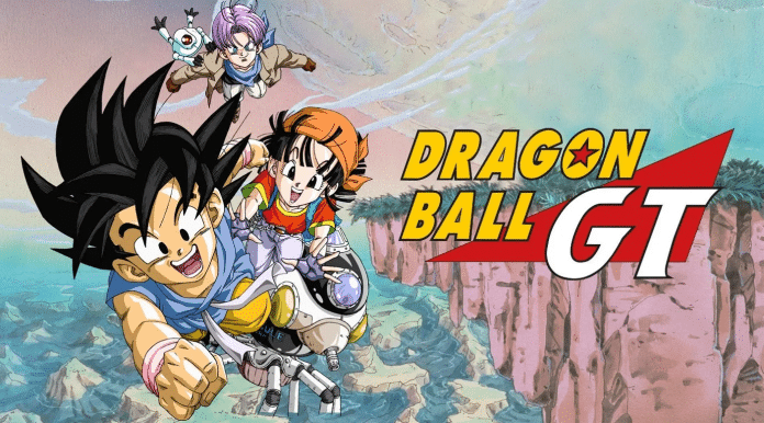 Dragon Ball GT