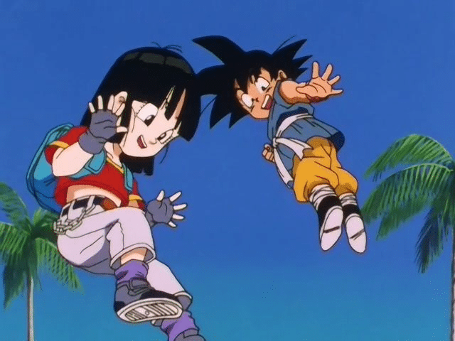 Dragon Ball GT, errores de Dragon Ball GT, rarezas Dragon Ball GT, super saiyan 4