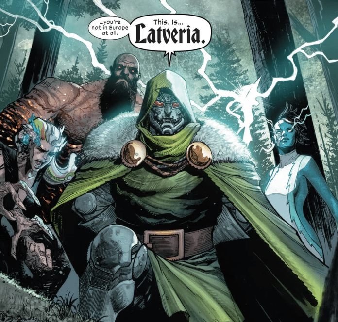 Doctor Doom