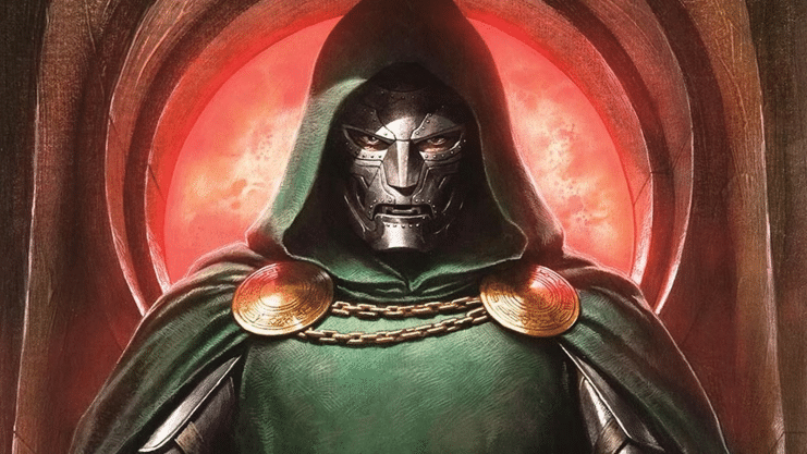 cómics Marvel 2025, Doctor Doom Marvel, legado de Doctor Doom, One World Under Doom, The Will of Doom