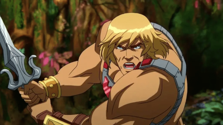 He-Man reboot, Masters of the Universe película, Nicholas Galitzine Adam, Travis Knight He-Man