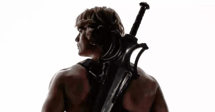 He-Man reboot, Masters of the Universe película, Nicholas Galitzine Adam, Travis Knight He-Man