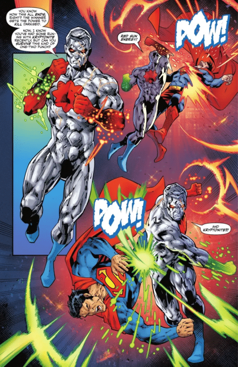 Superman estrena un poder devastador que cambia para siempre su lugar en el universo DC