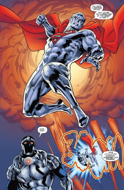 Superman estrena un poder devastador que cambia para siempre su lugar en el universo DC