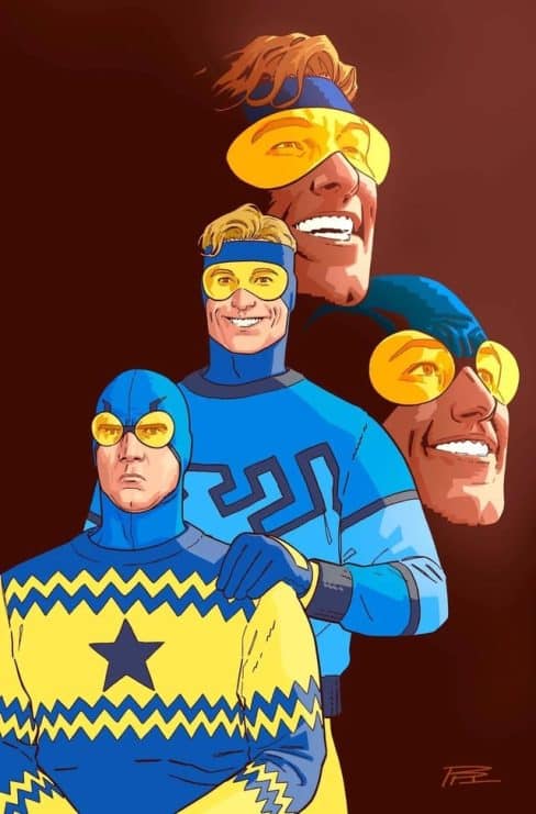 La Liga de la Justicia juntará a héroes y villanos en su próxima reagrupación con Lex Luthor, Harley Quinn, Batman y Wonder Woman entre otros miembros