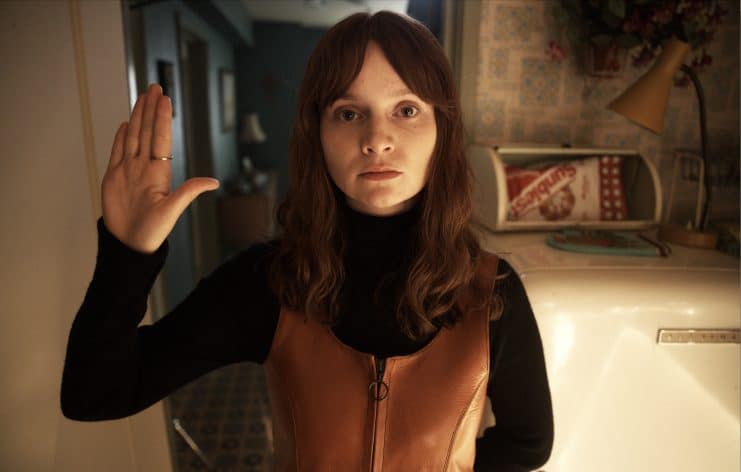 lola petticrew netflix assassin´s creed
