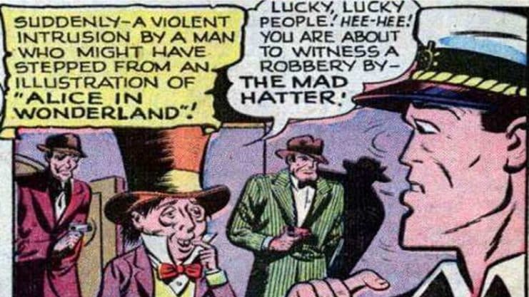 Harley Quinn inspiración, inspiraciones reales DC, Joker origen, villanos de Batman