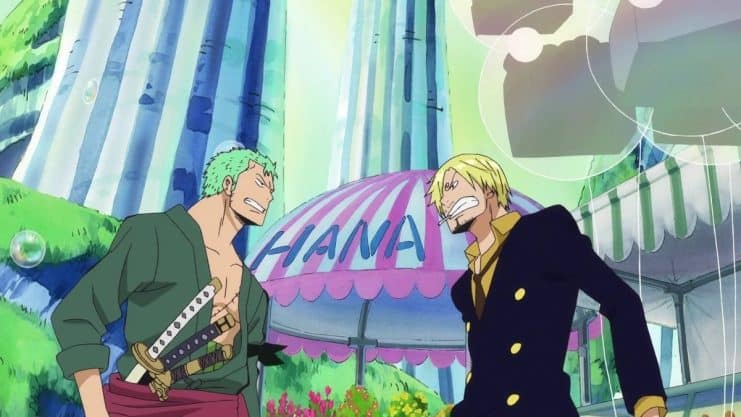 one piece
