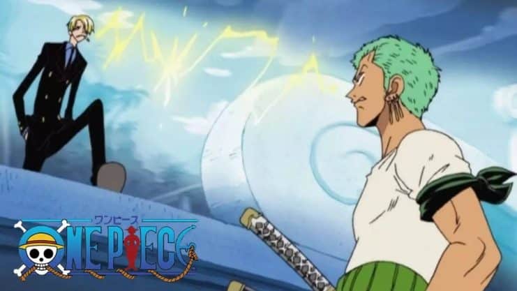 one piece