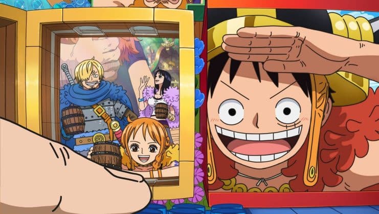 anime slice of life, chopper anime, one piece 2026, one piece spin-off, Tony Tony Chopper