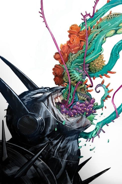 La nueva Poison Ivy de Absolute Batman tiene un diseño radica y te va a dejar con la boca abierta
