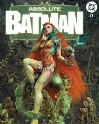 La nueva Poison Ivy de Absolute Batman tiene un diseño radica y te va a dejar con la boca abierta