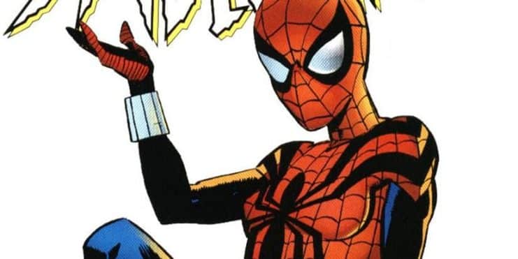 Miles Morales, multiverso marvel, Spider-Gwen, Spider-Man cómics, Spider-Verse