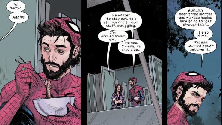 Ultimate Spider-Man llega a su final con sabor a despedida coral