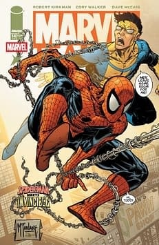 Marvel, Marvel Comics, Noticias Cómics, Spider-man, Todd McFarlane