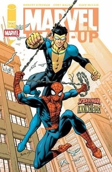 McFarlane vuelve a Spider-Man para el crossover con Invincible más buscado
