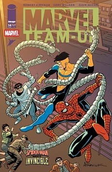 McFarlane vuelve a Spider-Man para el crossover con Invincible más buscado