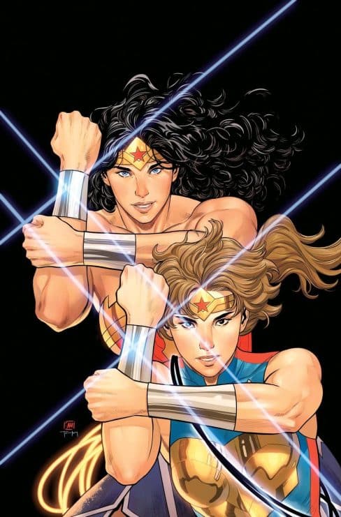 Superboy Prime se convierte en el nuevo Superman del Universo DC en 2026
