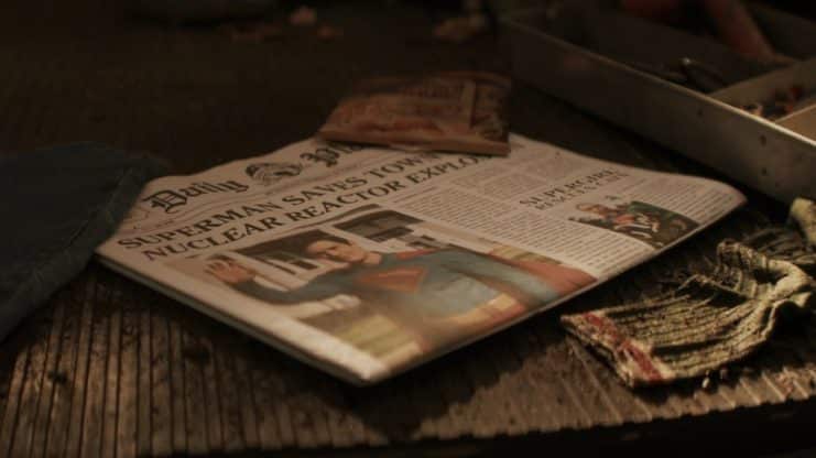 Supergirl lo peta en su primer tráiler y nos deja con cameos, lágrimas y una vibra galáctica