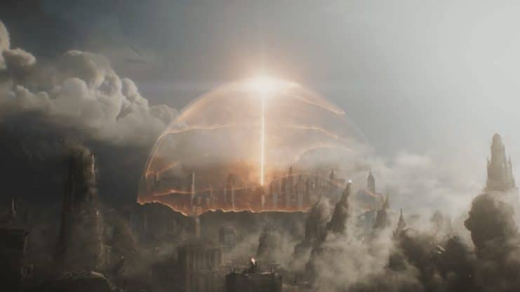 Supergirl lo peta en su primer tráiler y nos deja con cameos, lágrimas y una vibra galáctica