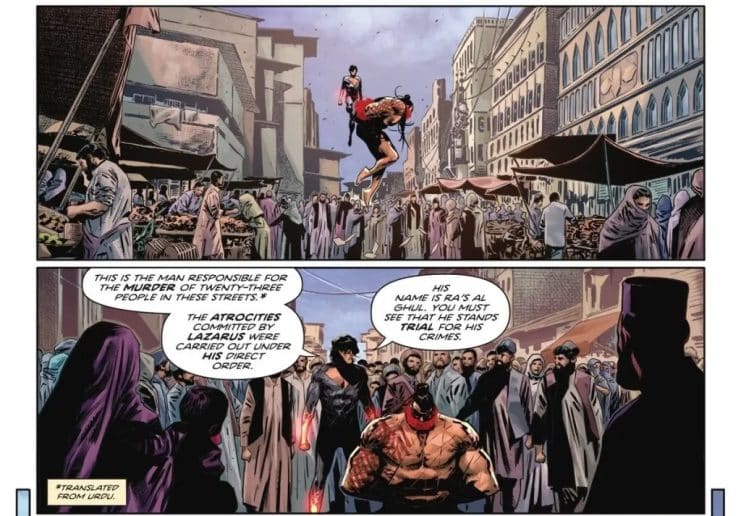 Adiós a una madre en el corazón de Superman: el universo Absolute sacude Smallville con su último cómic