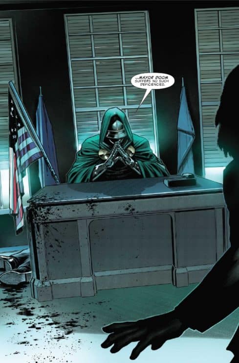 cómics Marvel 2025, Doctor Doom Marvel, legado de Doctor Doom, One World Under Doom, The Will of Doom