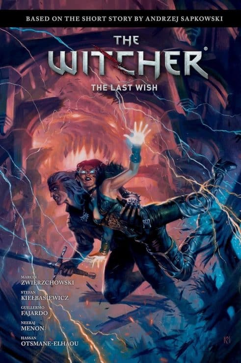 the witcher