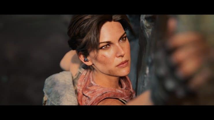 lara croft tomb raider crystal dynamics