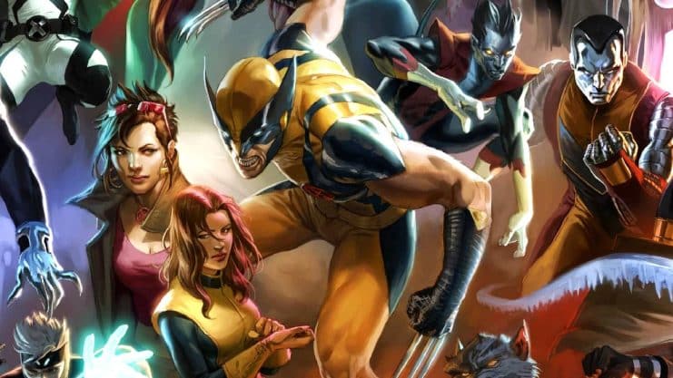 Marvel recupera a un dúo legendario de los X-Men con una serie propia en 2026