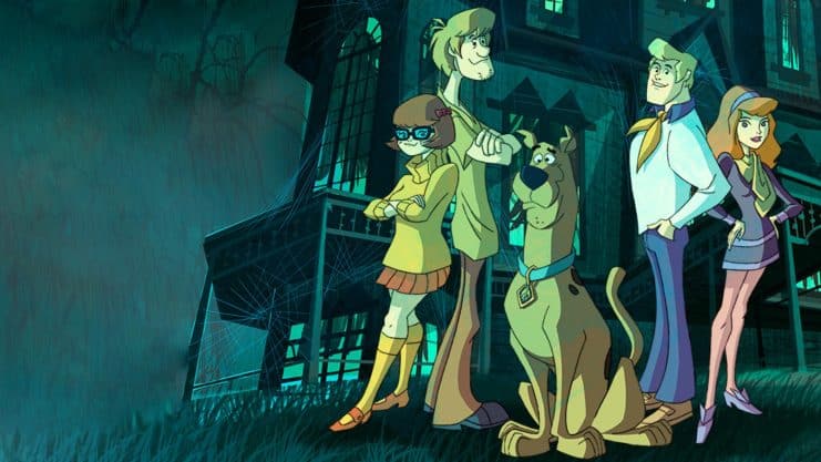 Netflix pone fecha al rodaje de su Scooby-Doo en acción real y despeja el gran misterio