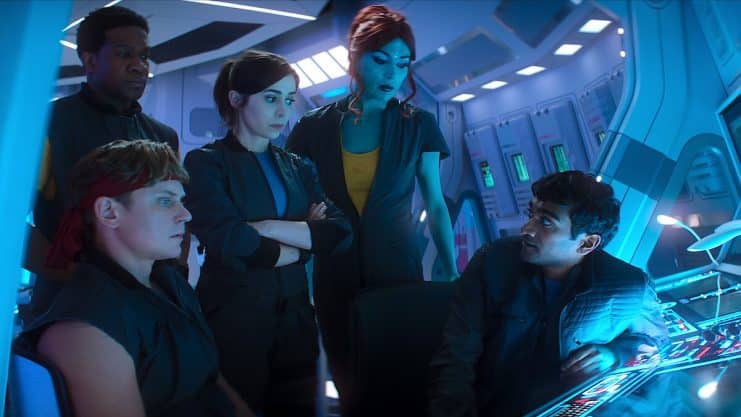 Black Mirror confirma oficialmente su temporada 8