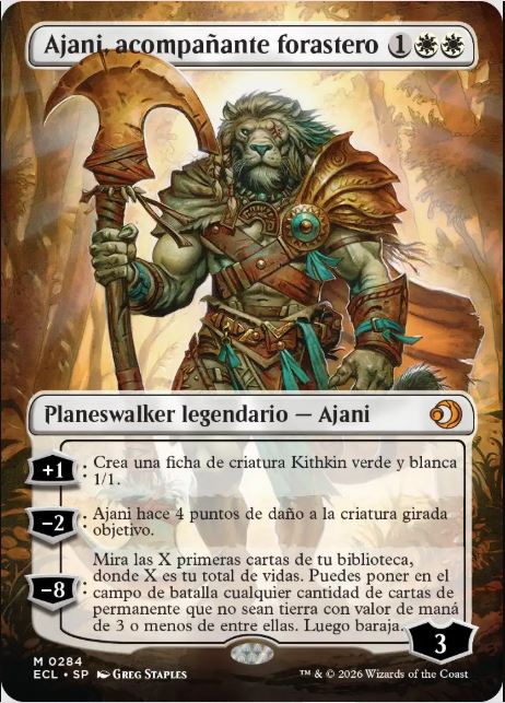 Arte, Juegos de cartas, Lorwyn Eclipsado, Magic: The Gathering, Planeswalkers