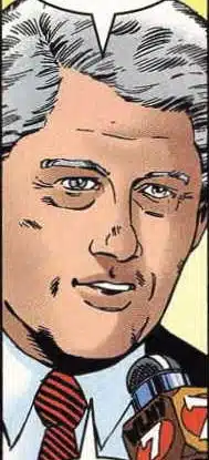 Los presidentes de Estados Unidos en Marvel Comics 13 Abraham Lincoln, Barack Obama, Bill Clinton, Donald Trump, Dwight D. Eisenhhower, Franklin D. Roosevelt, George H. W. Bush, George W. Bush, George Washington, Gerald Ford, Harry S. Truman, Jimmy Carter, Joe Biden, John F. Kennedy, Lyndon B. Johnson, Presidentes, Richard Nixon, Ronald Reagan