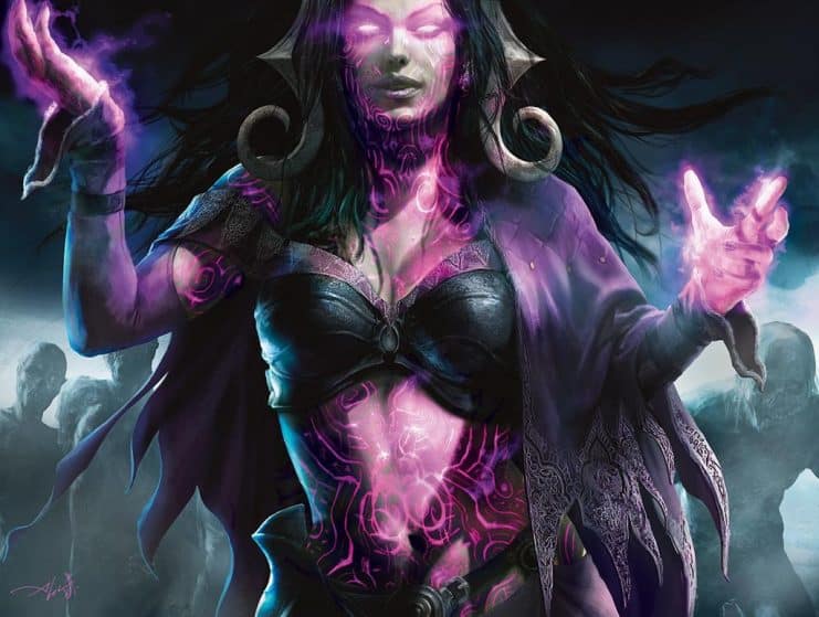Arte, Juegos de cartas, Lorwyn Eclipsado, Magic: The Gathering, Planeswalkers