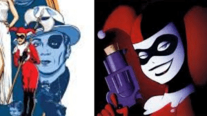 ¿Harley Quinn es un plagio?