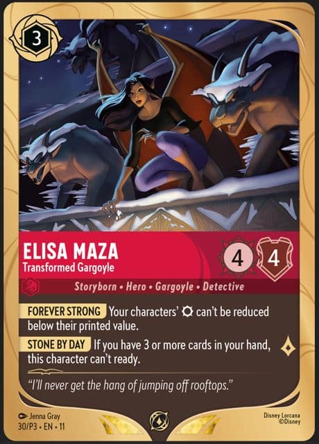 Disney Lorcana anuncia las novedades mágicas de 2026 y detalles de Winterspell