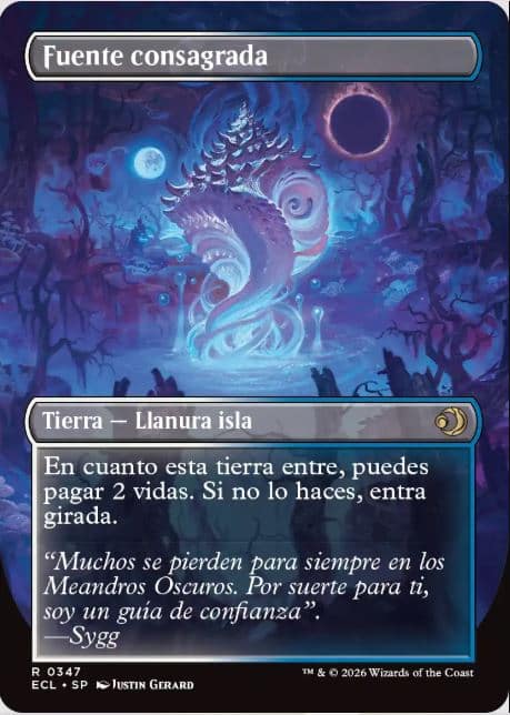 Arte, Juegos de cartas, Lorwyn Eclipsado, Magic: The Gathering, Planeswalkers