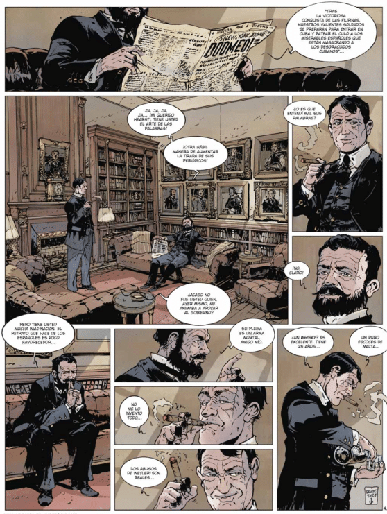 BD, Cómic bélico, Cómic Europeo, Cómic histórico, Norma Editorial