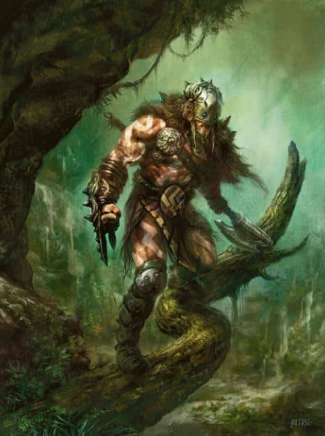 Arte, Juegos de cartas, Lorwyn Eclipsado, Magic: The Gathering, Planeswalkers