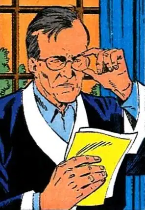 Los presidentes de Estados Unidos en Marvel Comics 12 Abraham Lincoln, Barack Obama, Bill Clinton, Donald Trump, Dwight D. Eisenhhower, Franklin D. Roosevelt, George H. W. Bush, George W. Bush, George Washington, Gerald Ford, Harry S. Truman, Jimmy Carter, Joe Biden, John F. Kennedy, Lyndon B. Johnson, Presidentes, Richard Nixon, Ronald Reagan
