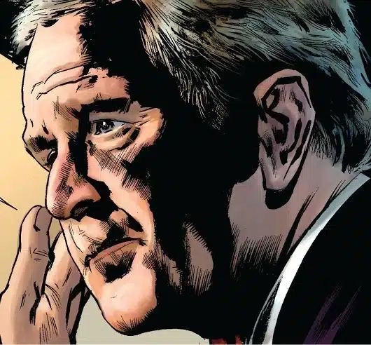 Los presidentes de Estados Unidos en Marvel Comics 14 Abraham Lincoln, Barack Obama, Bill Clinton, Donald Trump, Dwight D. Eisenhhower, Franklin D. Roosevelt, George H. W. Bush, George W. Bush, George Washington, Gerald Ford, Harry S. Truman, Jimmy Carter, Joe Biden, John F. Kennedy, Lyndon B. Johnson, Presidentes, Richard Nixon, Ronald Reagan