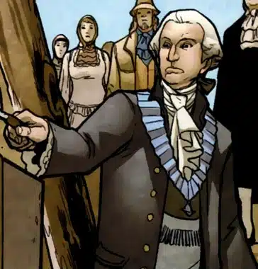 Los presidentes de Estados Unidos en Marvel Comics 1 Abraham Lincoln, Barack Obama, Bill Clinton, Donald Trump, Dwight D. Eisenhhower, Franklin D. Roosevelt, George H. W. Bush, George W. Bush, George Washington, Gerald Ford, Harry S. Truman, Jimmy Carter, Joe Biden, John F. Kennedy, Lyndon B. Johnson, Presidentes, Richard Nixon, Ronald Reagan