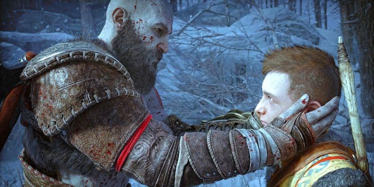 God of War abre una gran polemica tras la lesión del actor principal