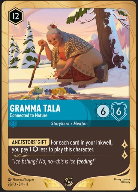 Disney Lorcana anuncia las novedades mágicas de 2026 y detalles de Winterspell