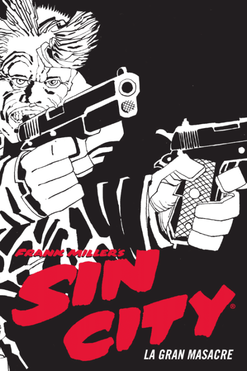 Sin City La gran masacre