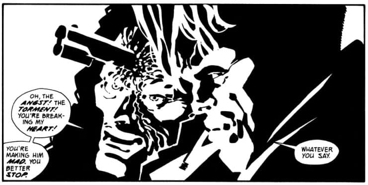 Reseña de Sin City 3 - La gran masacre