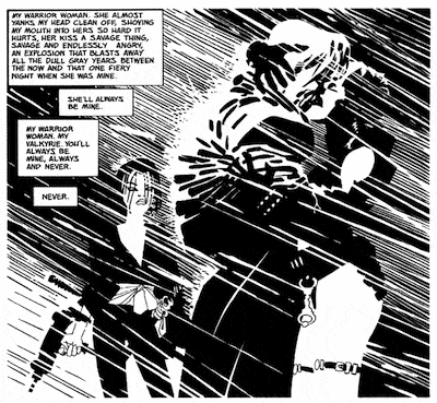Reseña de Sin City 3 - La gran masacre