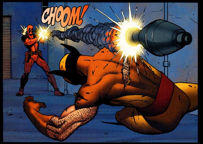 Reseña de Marvel Héroes. Lobezno de Daniel Way 3 - Hijo de X