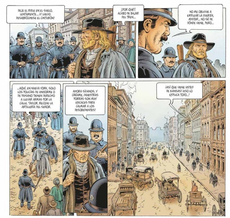 Reseña de Lonesome Integral 2