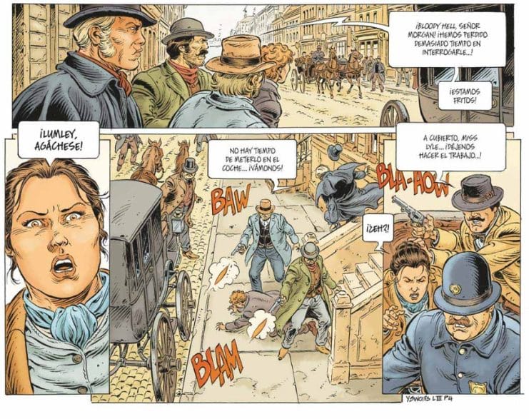Reseña de Lonesome Integral 2
